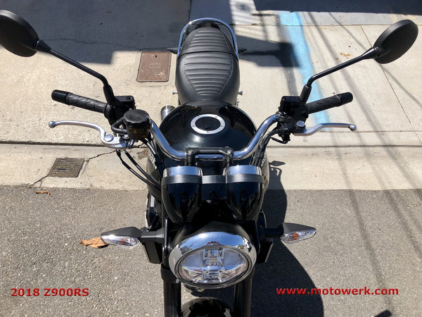 Mirror Extenders for Kawasaki (Final Sale)