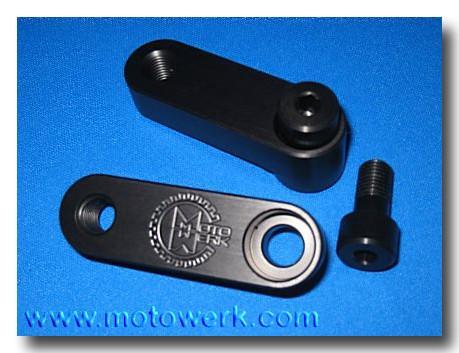 Mirror Extenders for Kawasaki (Final Sale)