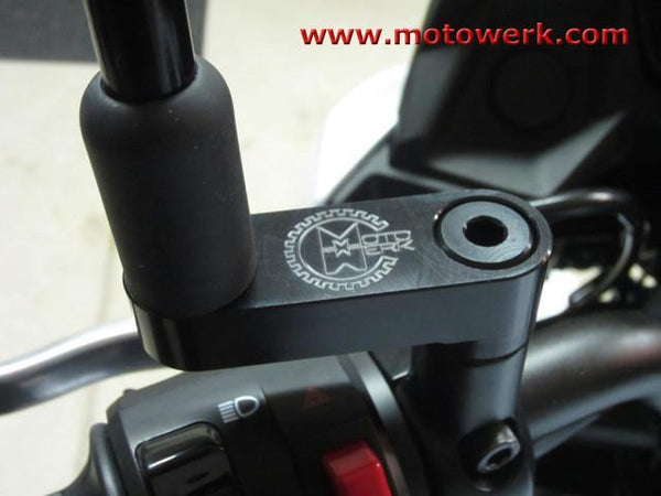 Mirror Extenders for Kawasaki (Final Sale)