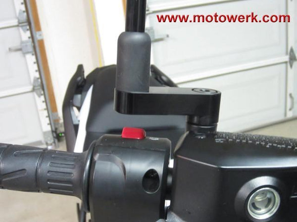 Mirror Extenders for Kawasaki (Final Sale)