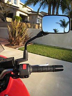 Mirror Extenders for Kawasaki (Final Sale)