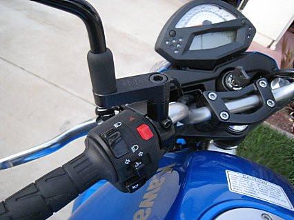 Mirror Extenders for Kawasaki (Final Sale)