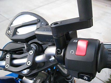 Mirror Extenders for Kawasaki (Final Sale)