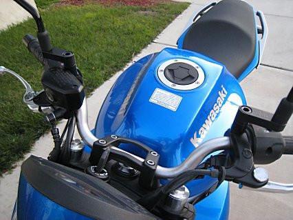 Mirror Extenders for Kawasaki (Final Sale)