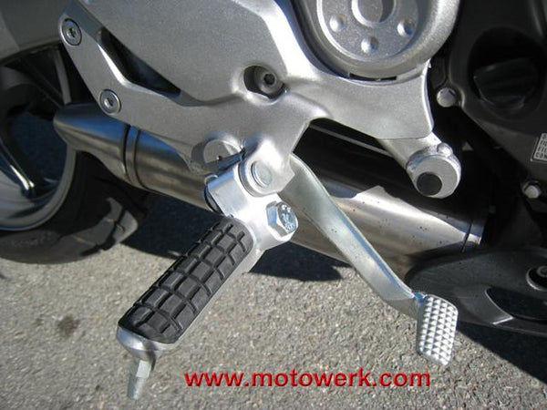 Lowering Foot Peg Blocks for Kawasaki (Final Sale)