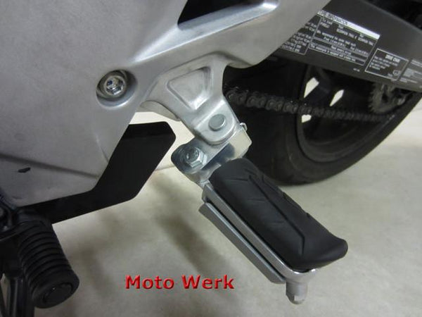 Honda Lowering Foot Pegs Kit 2013-21 (Final Sale)