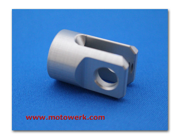 Lowering Footpegs Brake Lever Nut (Final Sale)