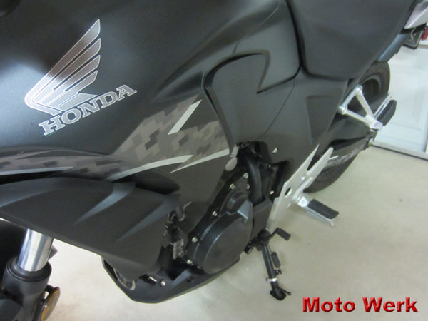 Honda Kickstand Shortening Insert 2013-18 (Final Sale)