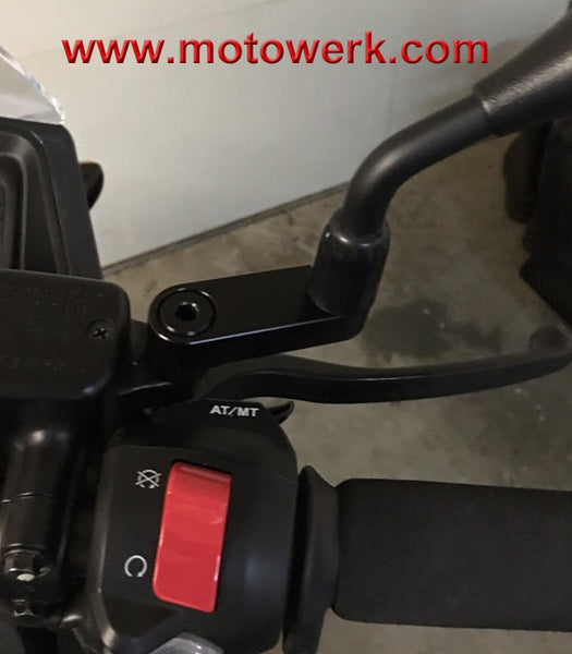 Honda CTX700 Mirror Extenders (Final Sale)