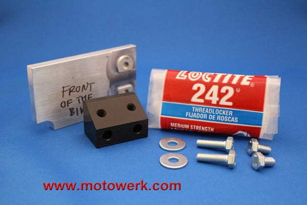 Lowering Kit V650LT (Final Sale)
