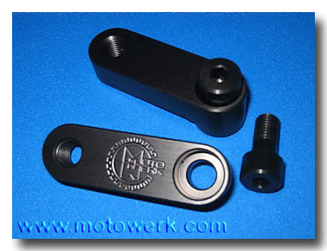 Honda CTX700 Mirror Extenders (Final Sale)