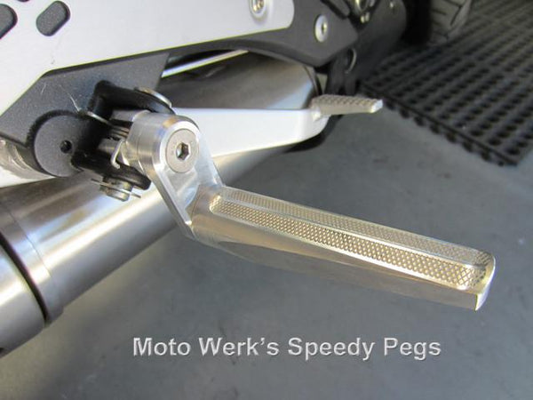 Speedy Pegs for Yamaha (Final Sale)