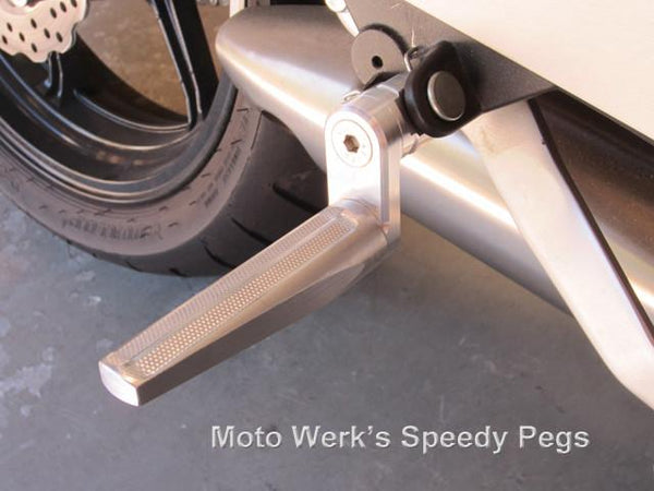 Speedy Pegs for Yamaha (Final Sale)