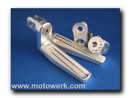 Speedy Pegs for Yamaha (Final Sale)